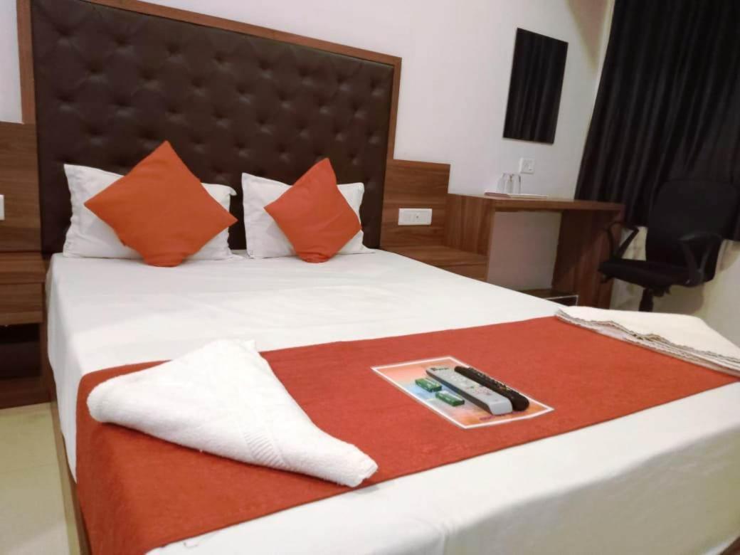 Sai Deep Lodging Navi Mumbai Extérieur photo