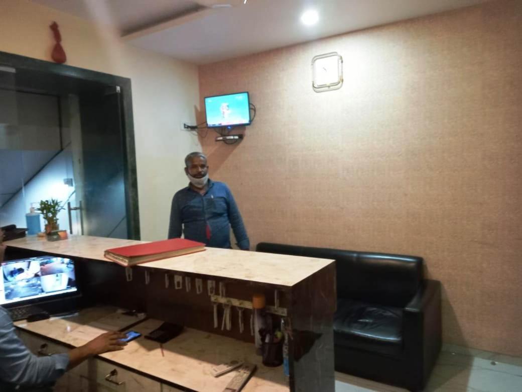 Sai Deep Lodging Navi Mumbai Extérieur photo