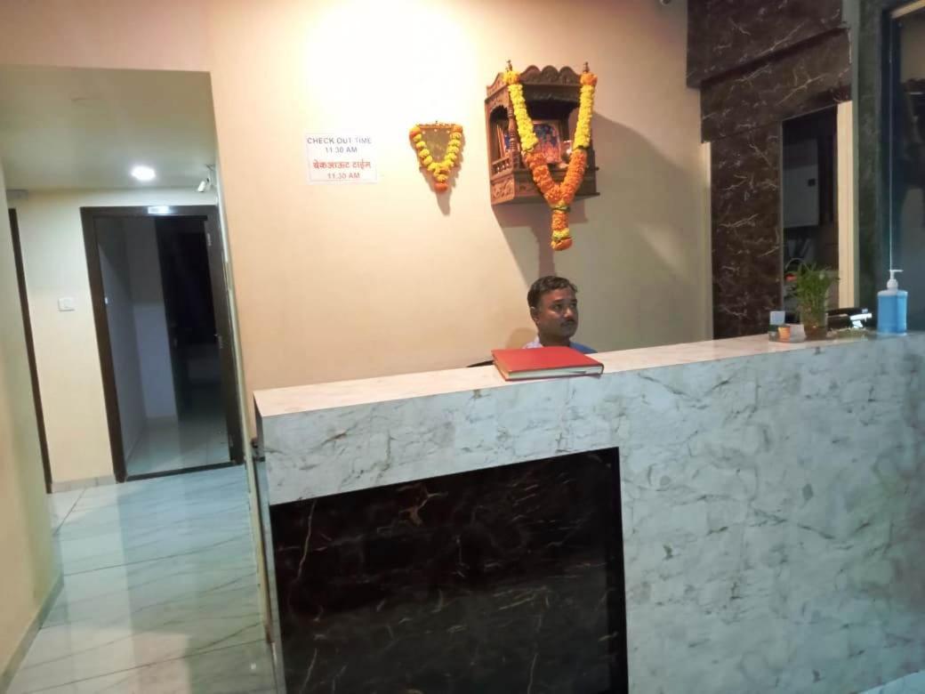 Sai Deep Lodging Navi Mumbai Extérieur photo